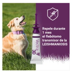 Vectra 3D Pipetas Antiparasitarias para perros