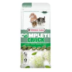 Versele-Laga Complete Crock Snack Hierba para conejos y roedores