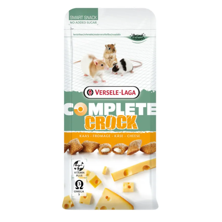 Versele-Laga Complete Crock Snacks Queso para roedores