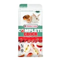 Versele-Laga Complete Crock Snacks Manzana para conejos y roedores