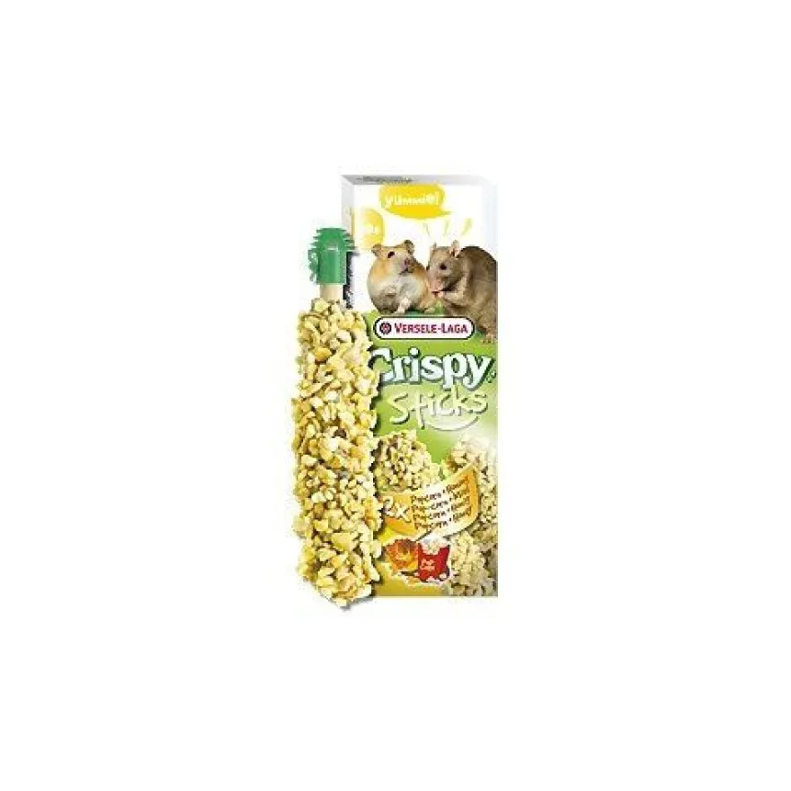 Versele-Laga Cripsy Sticks Palomitas y Miel para roedores
