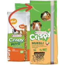 Versele-Laga Crispy Muesli mixtura para cobayas