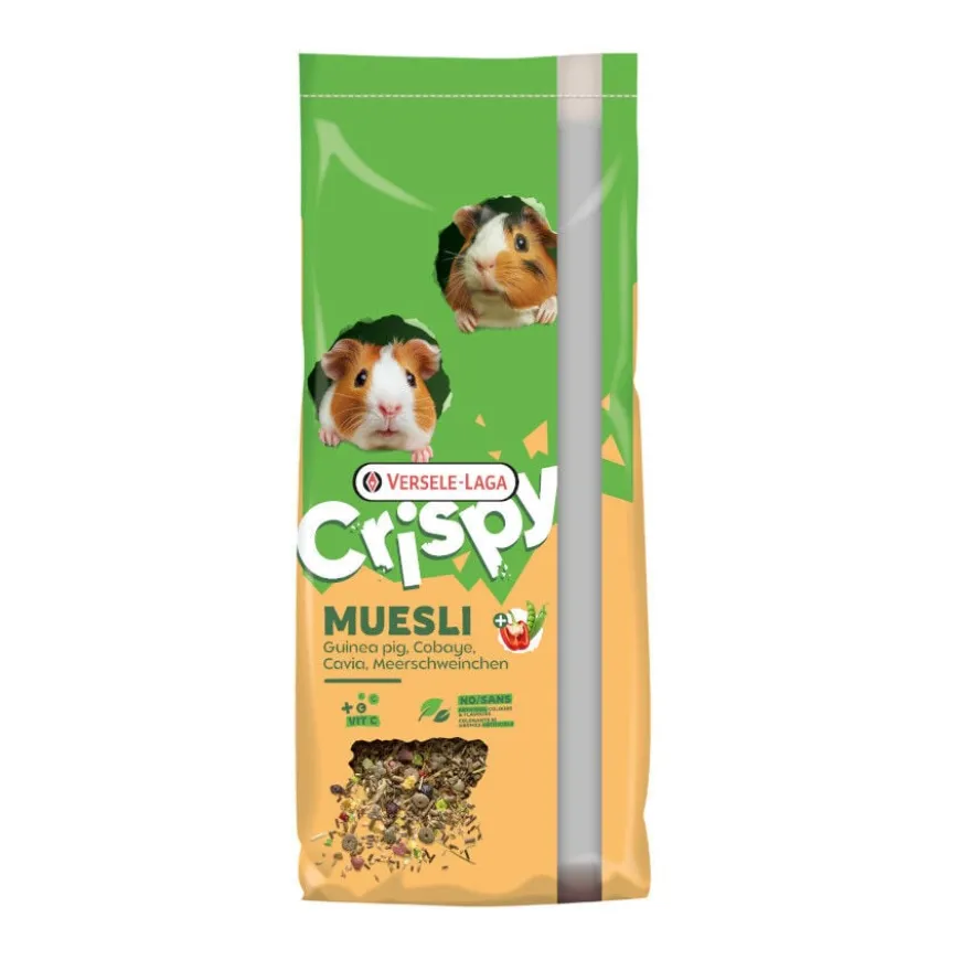 Versele-Laga Crispy Muesli mixtura para cobayas