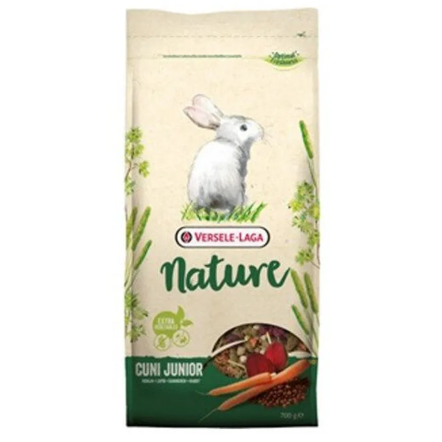 Versele-Laga Nature Cuni Junior mixtura para conejos