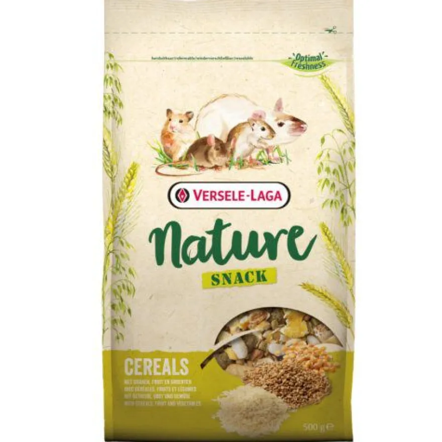 Versele-Laga Nature Snacks Cereales para roedores