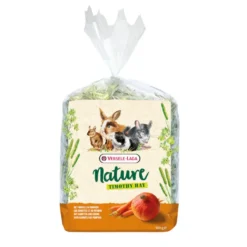 Versele-Laga Nature Timothy heno Zanahoria y Calabaza para roedores y conejos