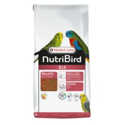 Versele-Laga NutriBird B18 pienso para periquitos y aves pequeñas