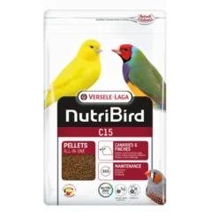 Versele-Laga NutriBird C15 pienso para canarios y fringílidos