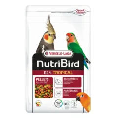 Versele-Laga NutriBird G14 Tropical pienso para aves pequeñas