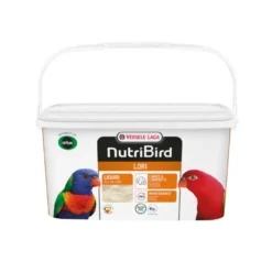 Versele-Laga NutriBird Lori Liquid Polvo para loris y loriinae