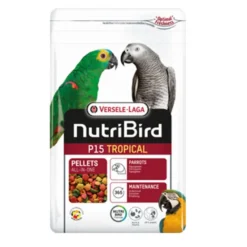 Versele-Laga NutriBird P15 Tropical Pienso para loros