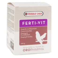 Versele-Laga OROPHARMA Ferti-Vit Reproducción y Canto para aves