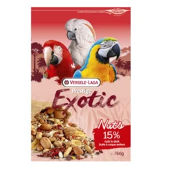 Versele-Laga Prestige Exotic Nuts semillas para loros