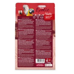 Versele-Laga Prestige Exotic Nuts semillas para loros