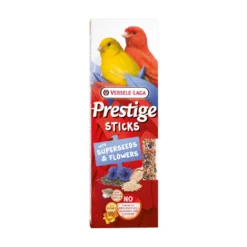 Versele-Laga Prestige Sticks Barritas Semillas y Flores para aves pequeñas