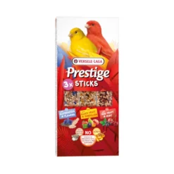 Versele-Laga Prestige Sticks Barritas Tres Sabores para canarios
