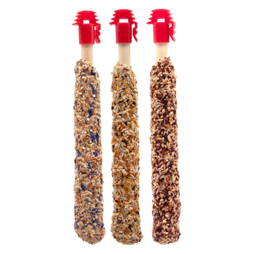 Versele-Laga Prestige Sticks Barritas Tres Sabores para canarios