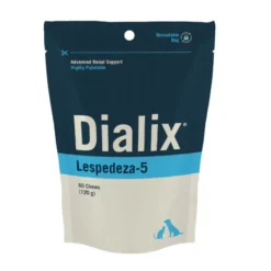 Vetnova Dialix Lespedeza Advance Renal Support suplemento para perros y gatos