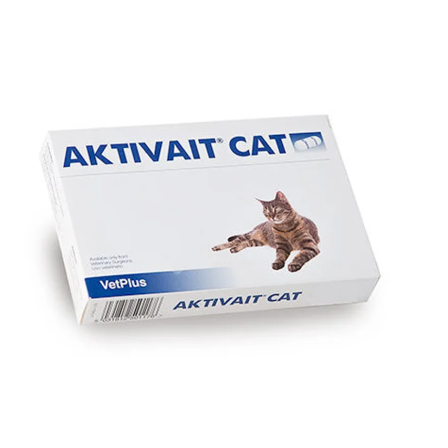 VetPlus Aktivait Suplemento para gatos
