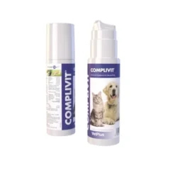 VetPlus Complivit Suplemento vitamínico para mascotas