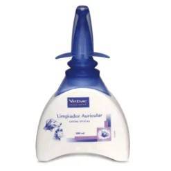 Virbac Limpiador auricular para perros y gatos