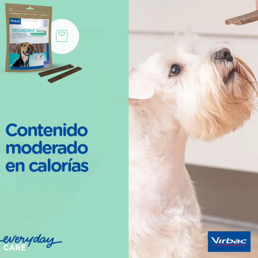 Virbac Láminas Veggiedent Zen L para perros