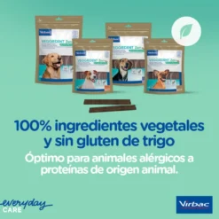 Virbac Láminas Veggiedent Zen L para perros
