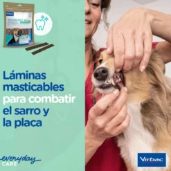 Virbac Láminas Veggiedent Zen L para perros