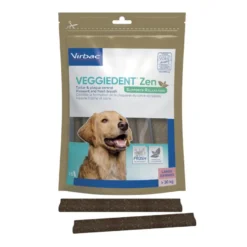 Virbac Láminas Veggiedent Zen L para perros