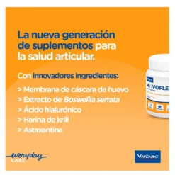 Virbac Movoflex Condroprotector para perros
