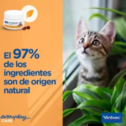 Virbac Movoflex Soft Chews Suplemento para gatos