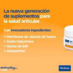 Virbac Movoflex Soft Chews Suplemento para gatos