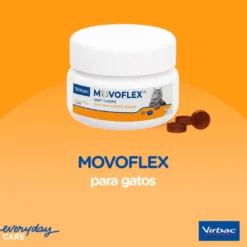 Virbac Movoflex Soft Chews Suplemento para gatos