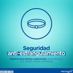 Virbac Prevendog Collar Antiparasitario para perros