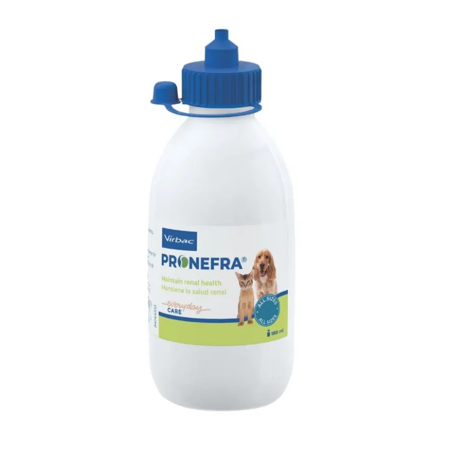 Virbac Pronefra Suplemento Alimenticio para perros y gatos