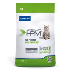 Virbac Senior Neutered HPM Pienso para gatos