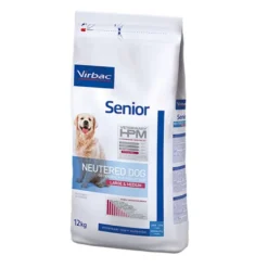Virbac Senior Neutered Large Medium HPM Pienso para perros