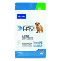 Virbac Veterinary HPM Adult Neutered Small & Toy pienso para perros