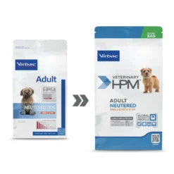 Virbac Veterinary HPM Adult Neutered Small & Toy pienso para perros