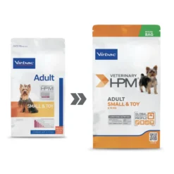 Virbac Veterinary HPM Adult Small & Toy pienso para perros
