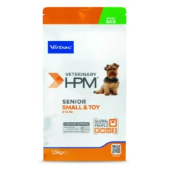 Virbac Veterinary HPM Senior Small & Toy pienso para perros