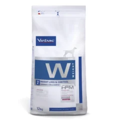 Virbac Weight Loss Control HPM Pienso para perros