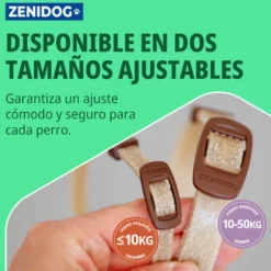 Virbac Zenidog Collar Calmante para cachorros y perros pequeños