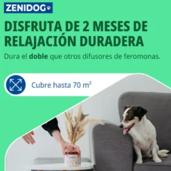 Virbac Zenidog Gel Difusor para perros
