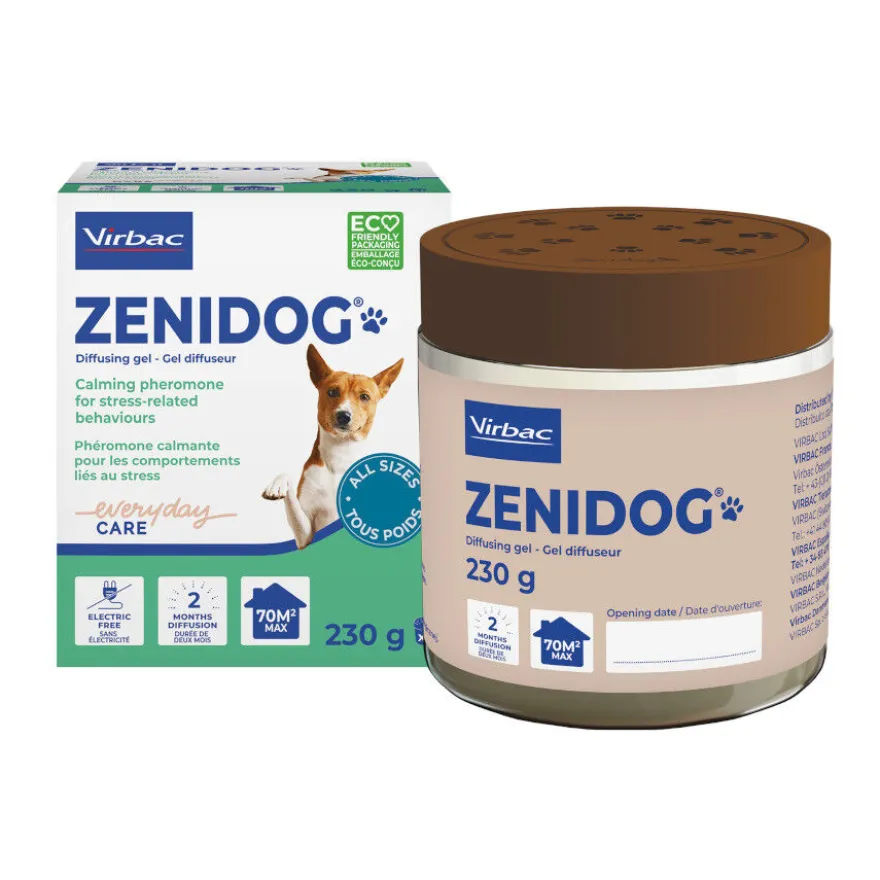 Virbac Zenidog Gel Difusor para perros