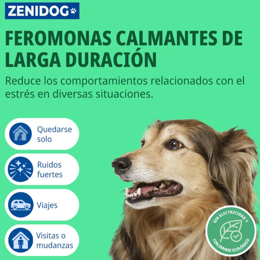 Virbac Zenidog Gel Difusor para perros