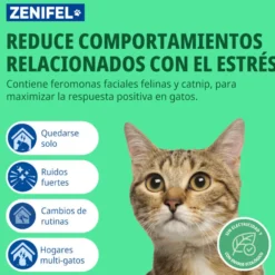 Virbac Zenifel Gel Difusor Calmante para gatos