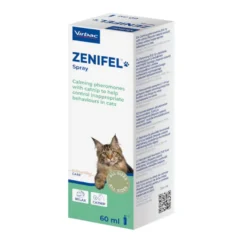 Virbac Zenifel Spray Calmante para gatos