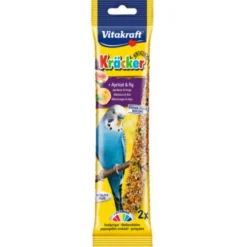 Vitafraft Kräcker Barritas para periquitos