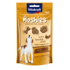 Vitakraft Bocaditos Noshies Figuritas de Carne para perros